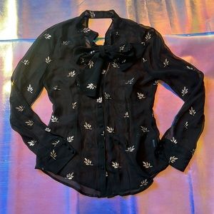 Sheer Luck Blouse
